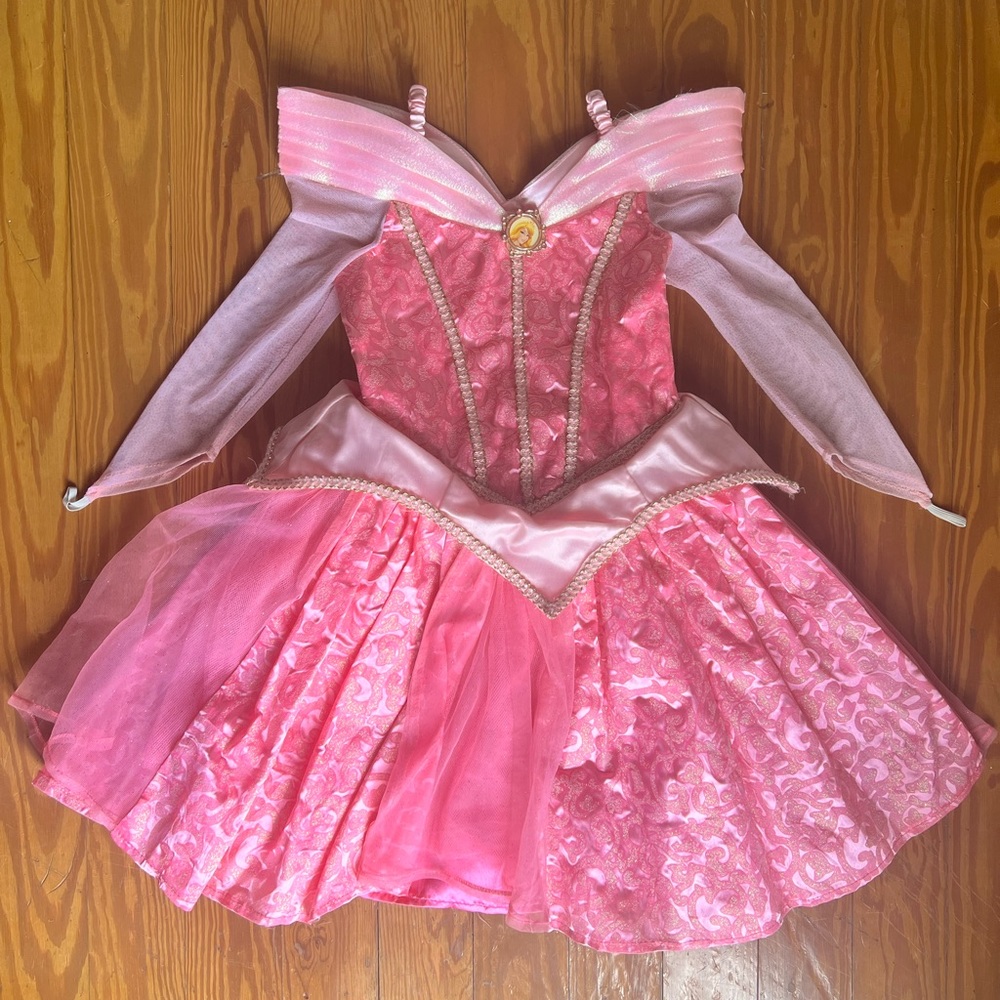 Disney Princess Dress • Aurora